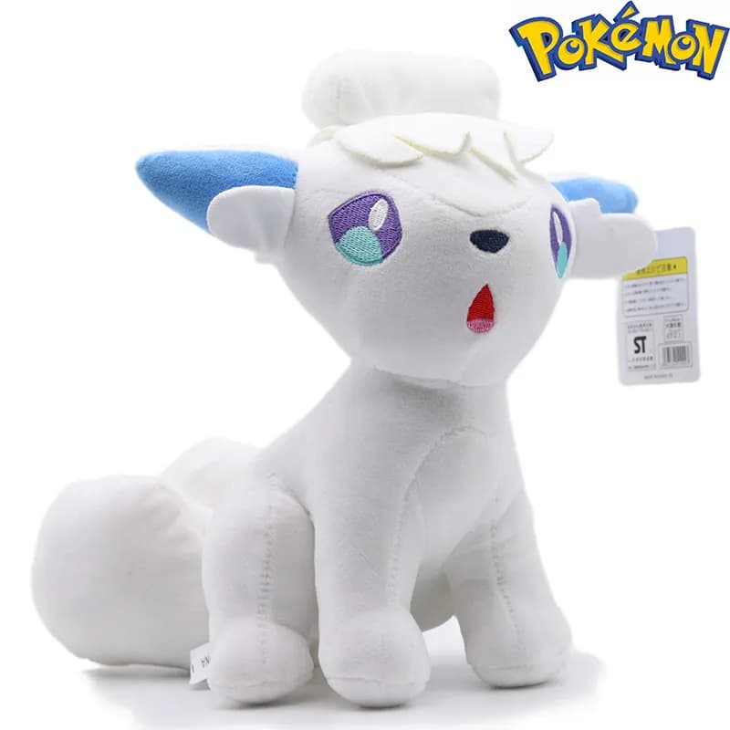 peluche pokémon ninetales