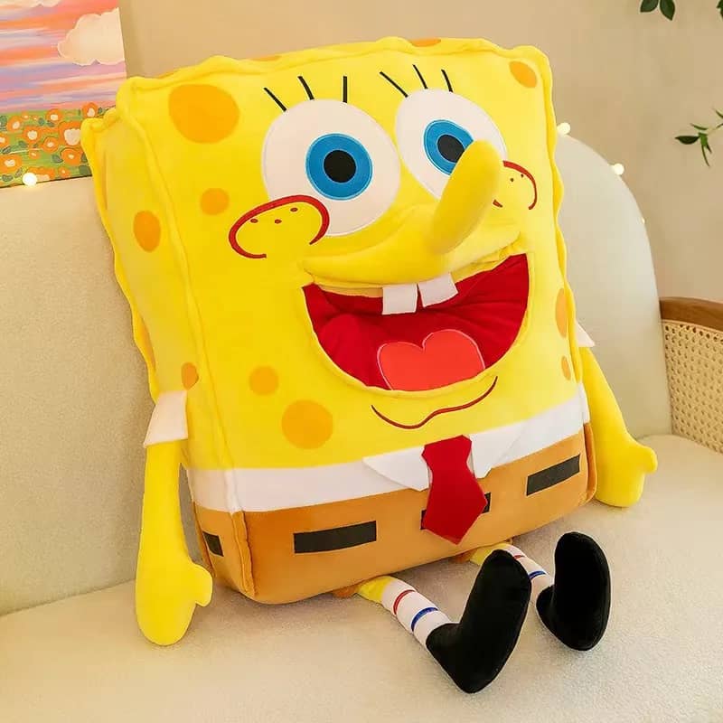SpongeBob SquarePants plush: Peluche Patricio Estrella