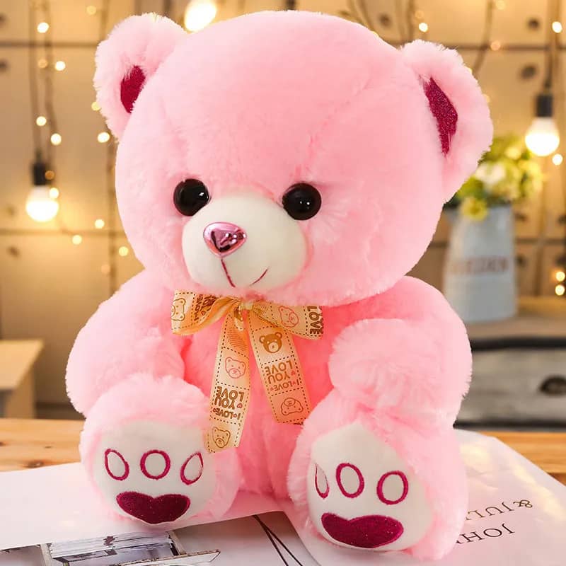 Giant plush teddy bears: Oso de peluche gigante suave