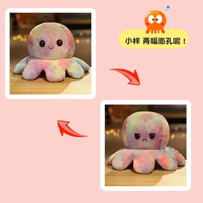 peluche pulpo