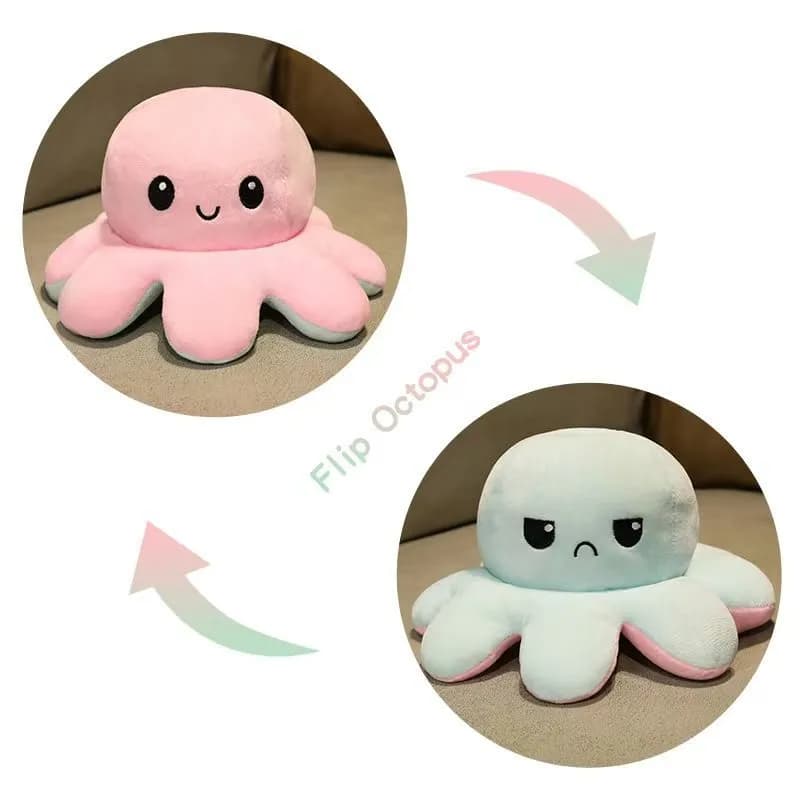 peluche pulpo
