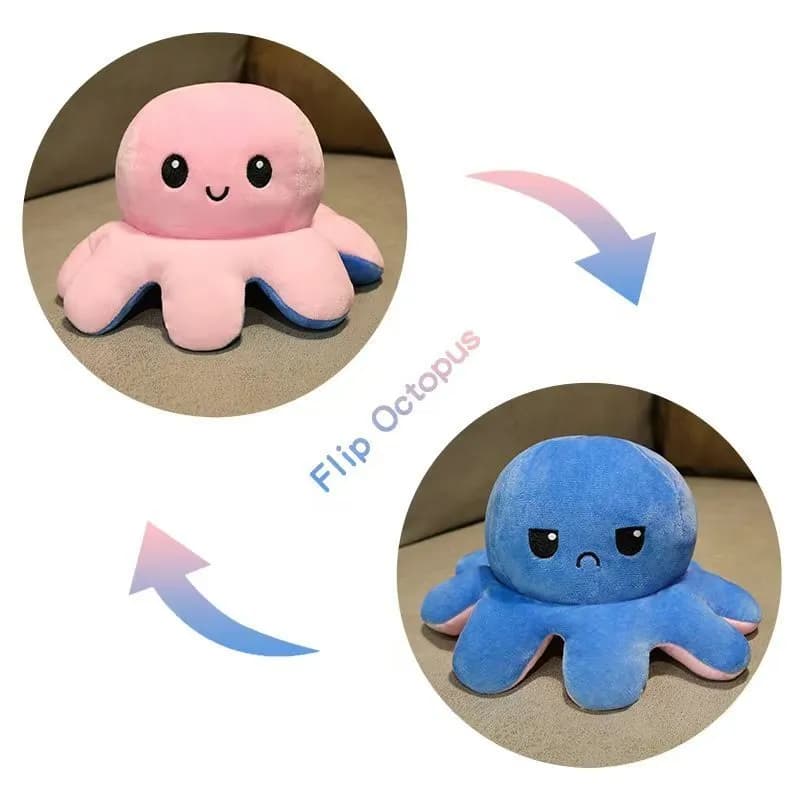 peluche pulpo