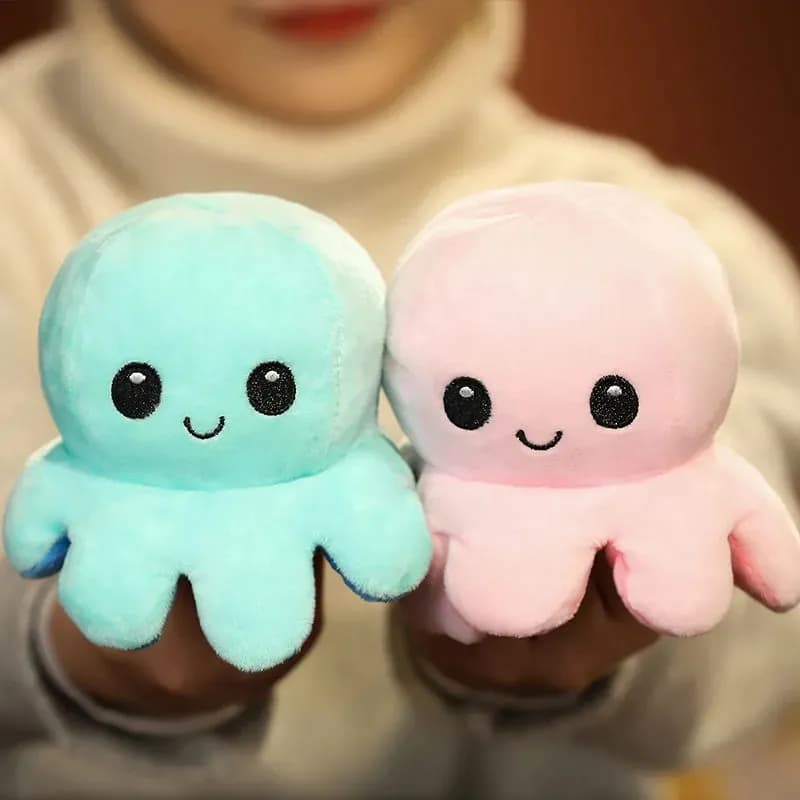 peluche pulpo