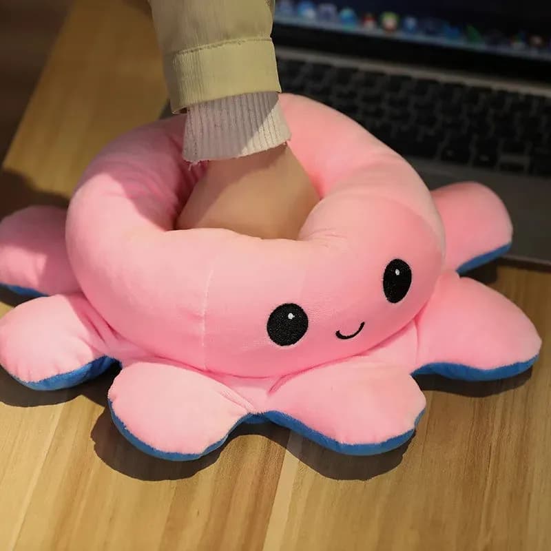 peluche pulpo