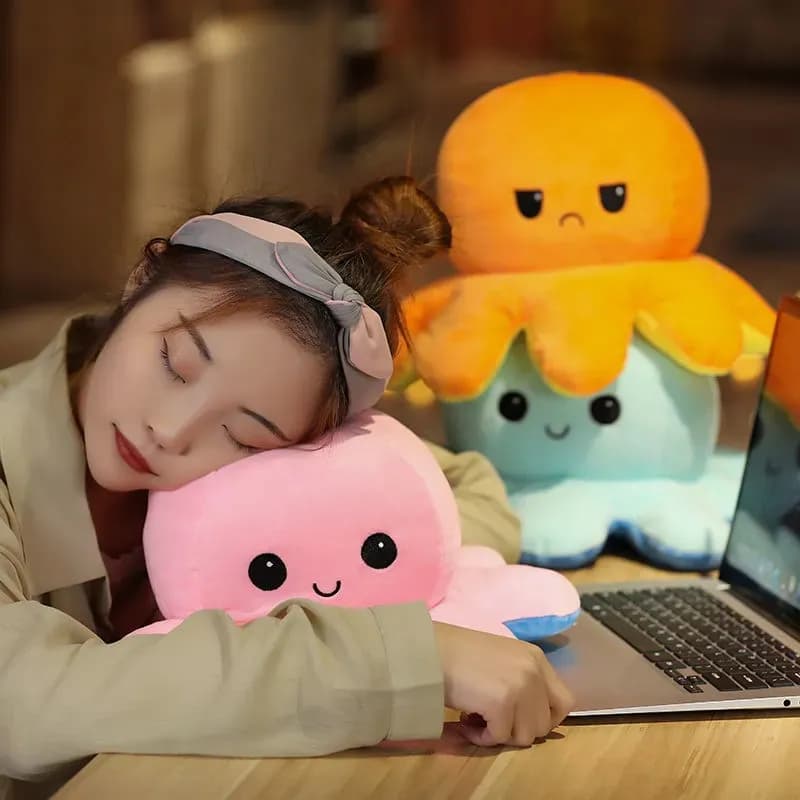 peluche pulpo