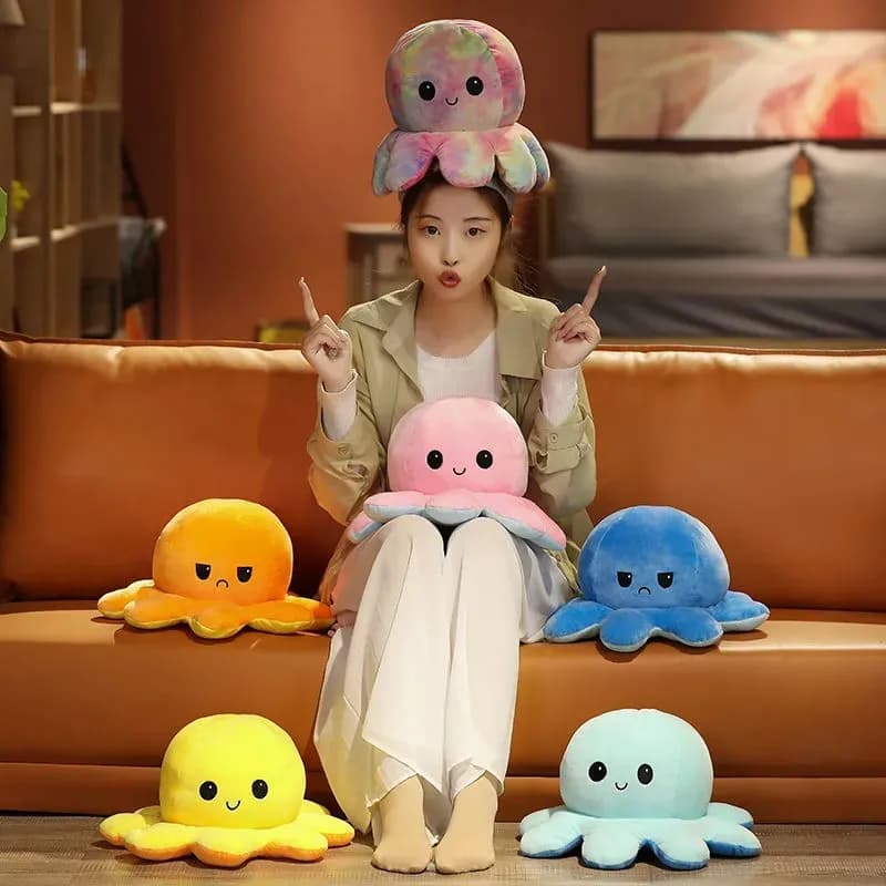 peluche pulpo