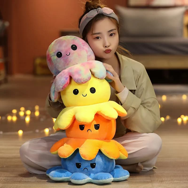 peluche pulpo