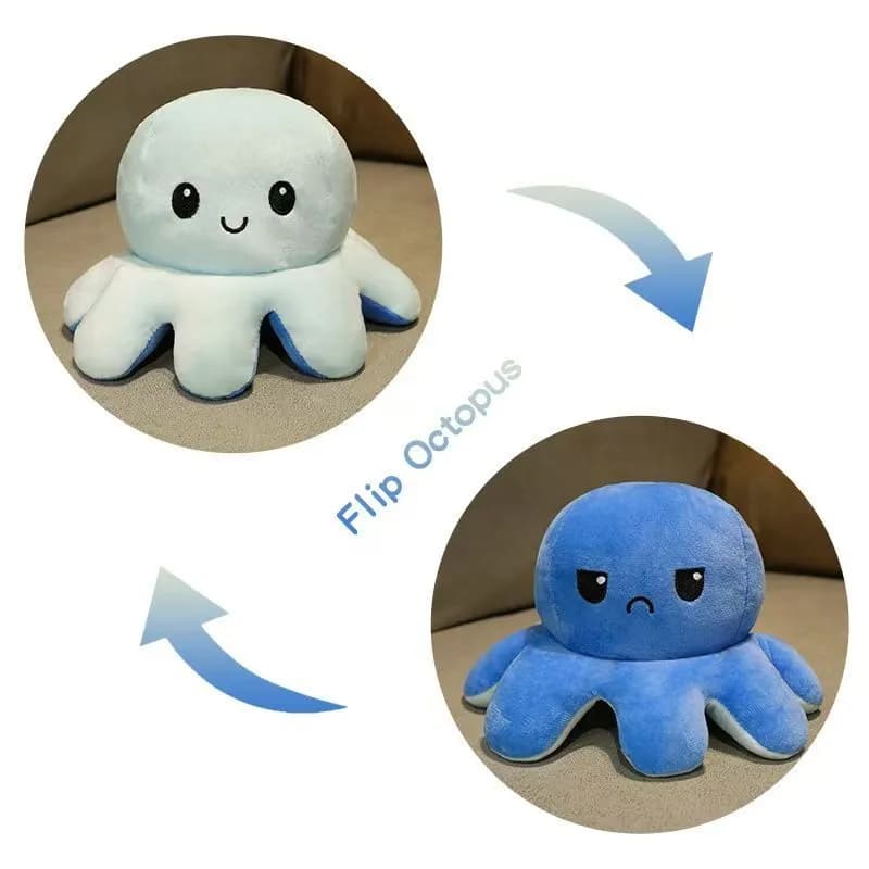 peluche pulpo