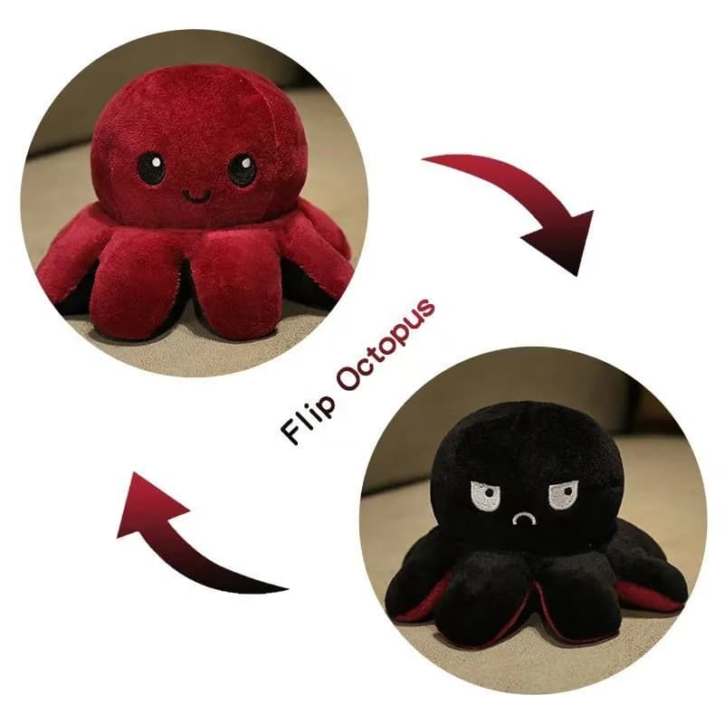 peluche pulpo