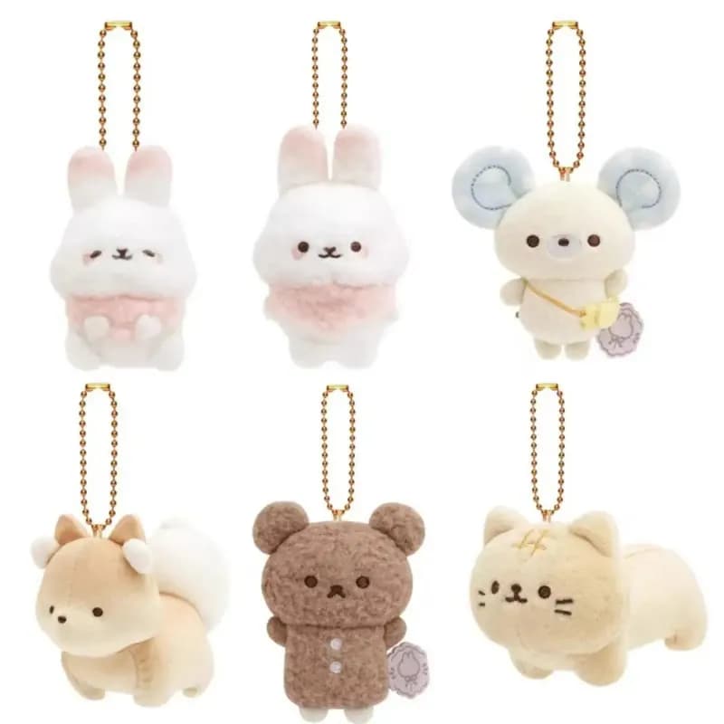 rilakkuma llavero