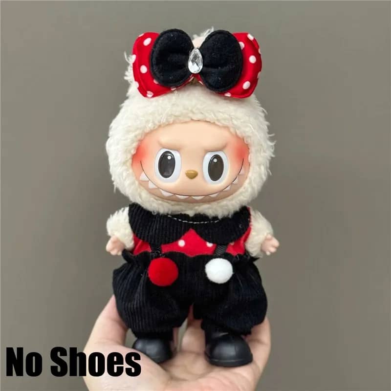 Labubu Costume: Disfraz para Labubu