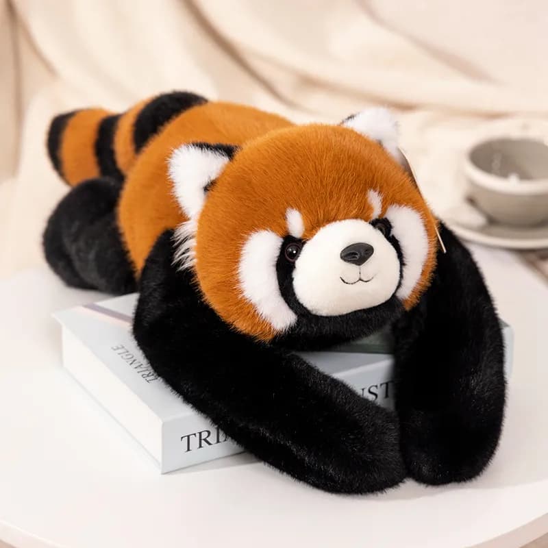 peluche red panda