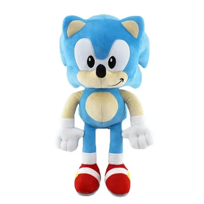 peluche sonic