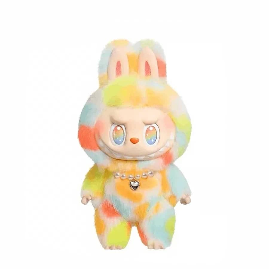 Labubu grande de peluche 38cm