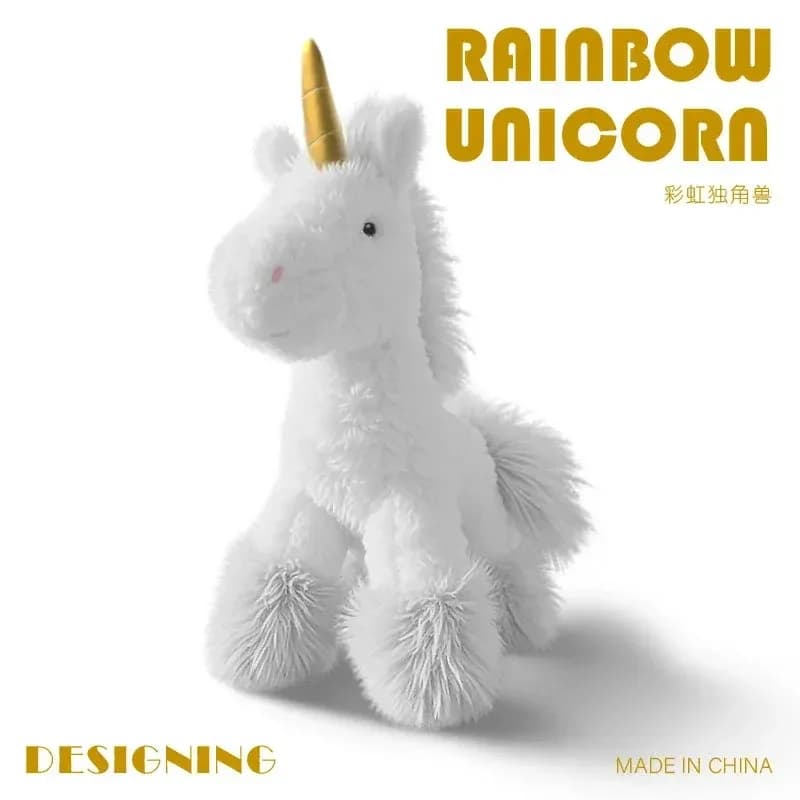 peluche unicornio pequeno