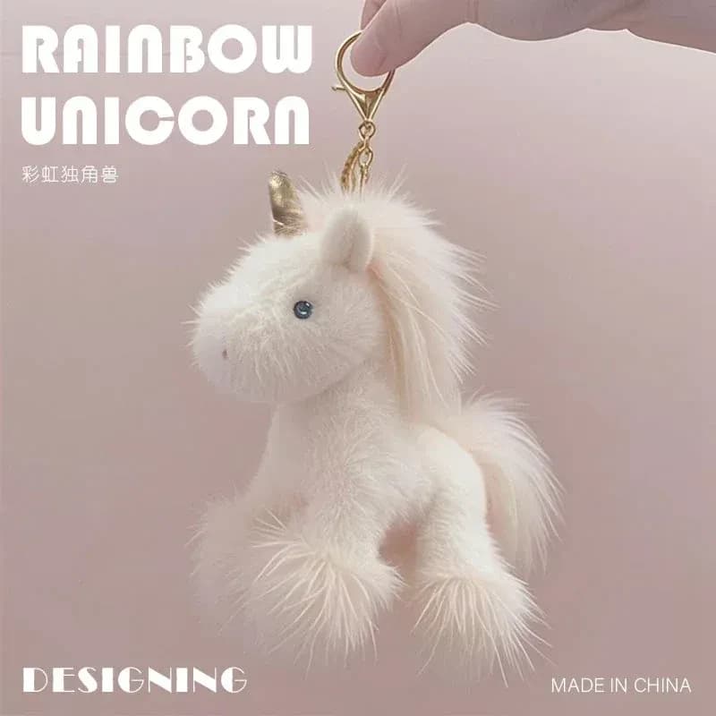 peluche unicornio pequeno