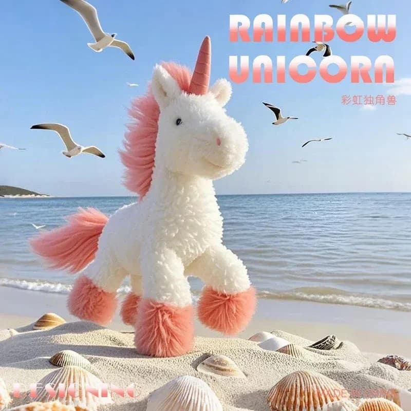 peluche unicornio pequeno