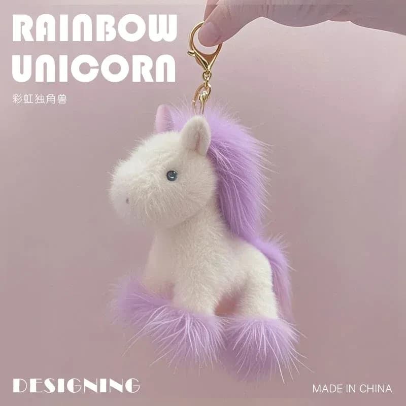 peluche unicornio pequeno