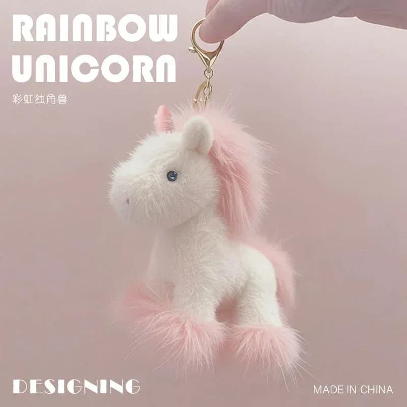 peluche unicornio pequeno
