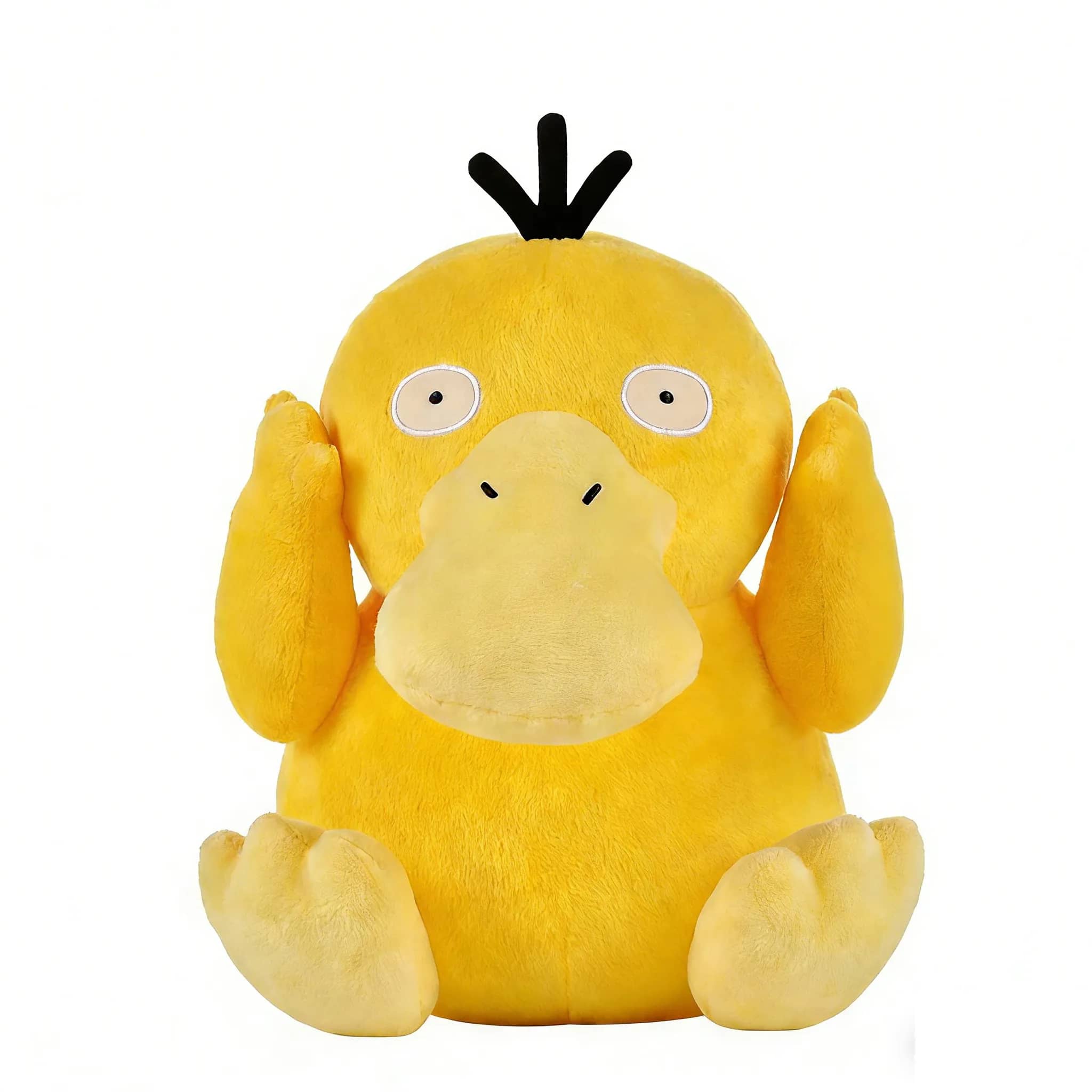 Psyduck Pokémon Peluche: El peluche de Psyduck