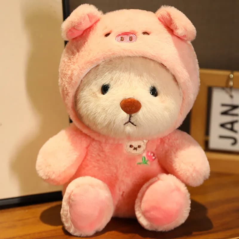 peluches piggy