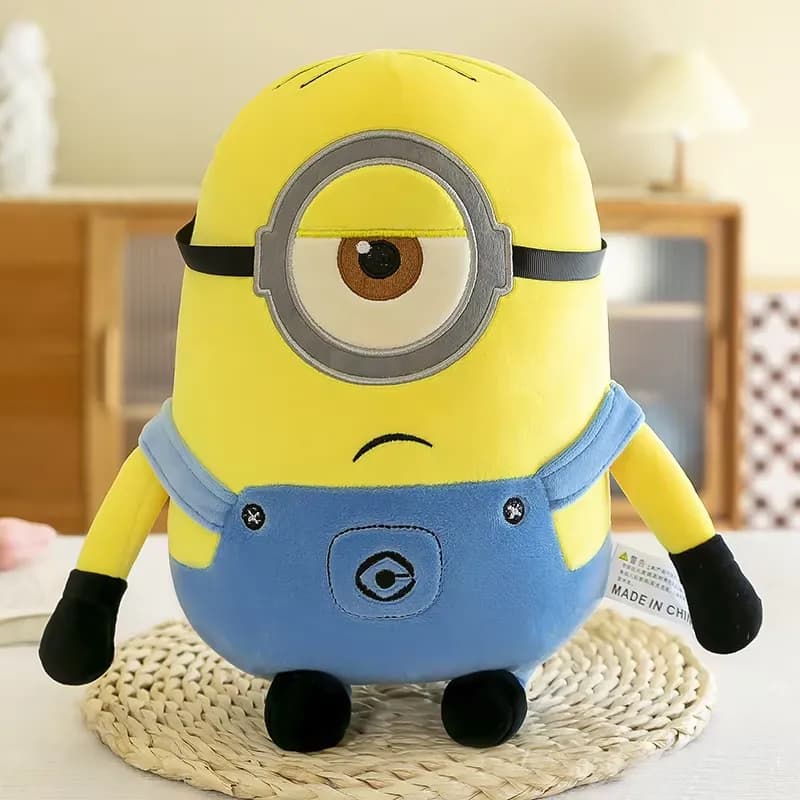 muñecos minion