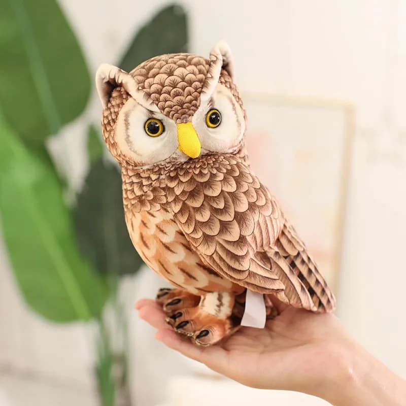 owl plush
