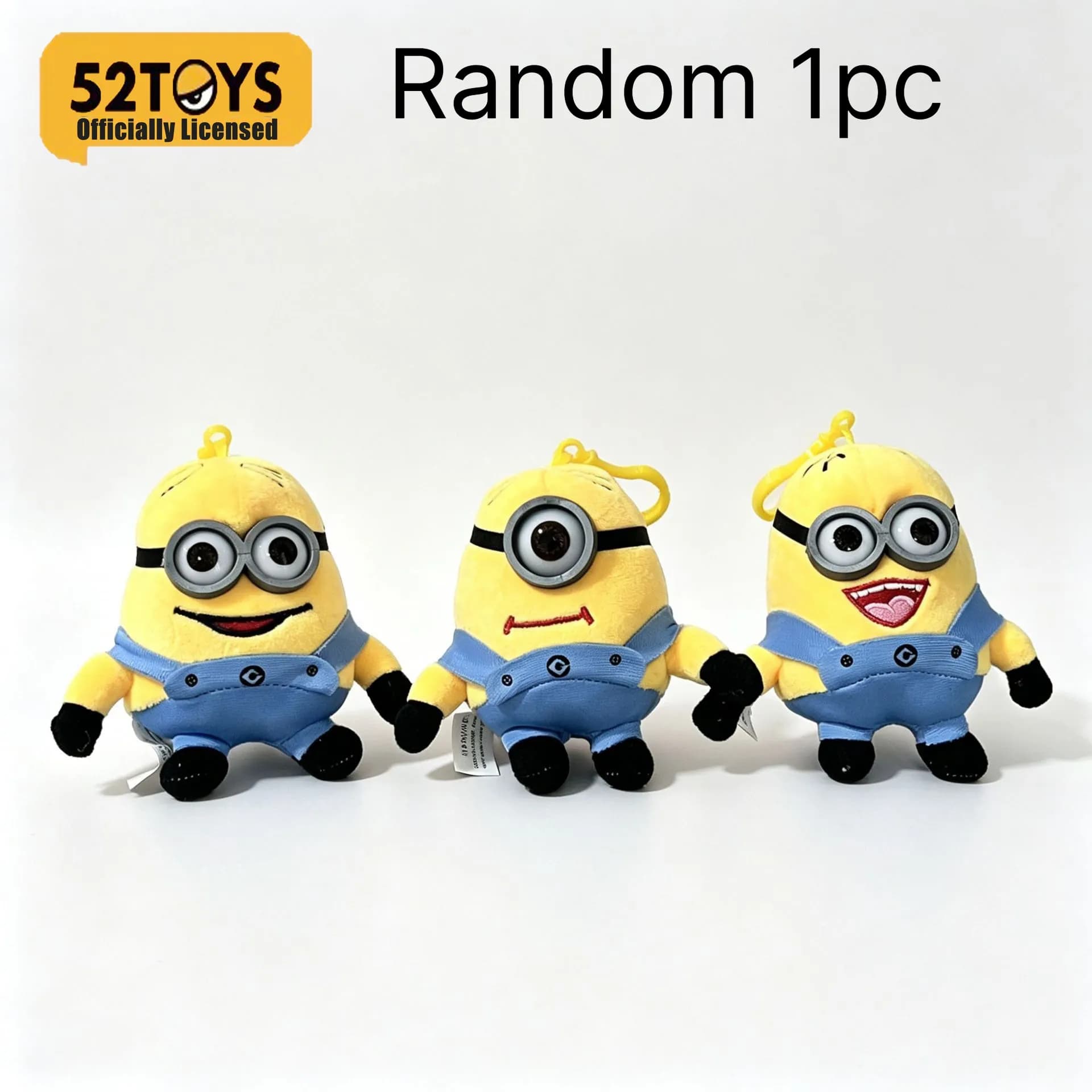 llavero minion