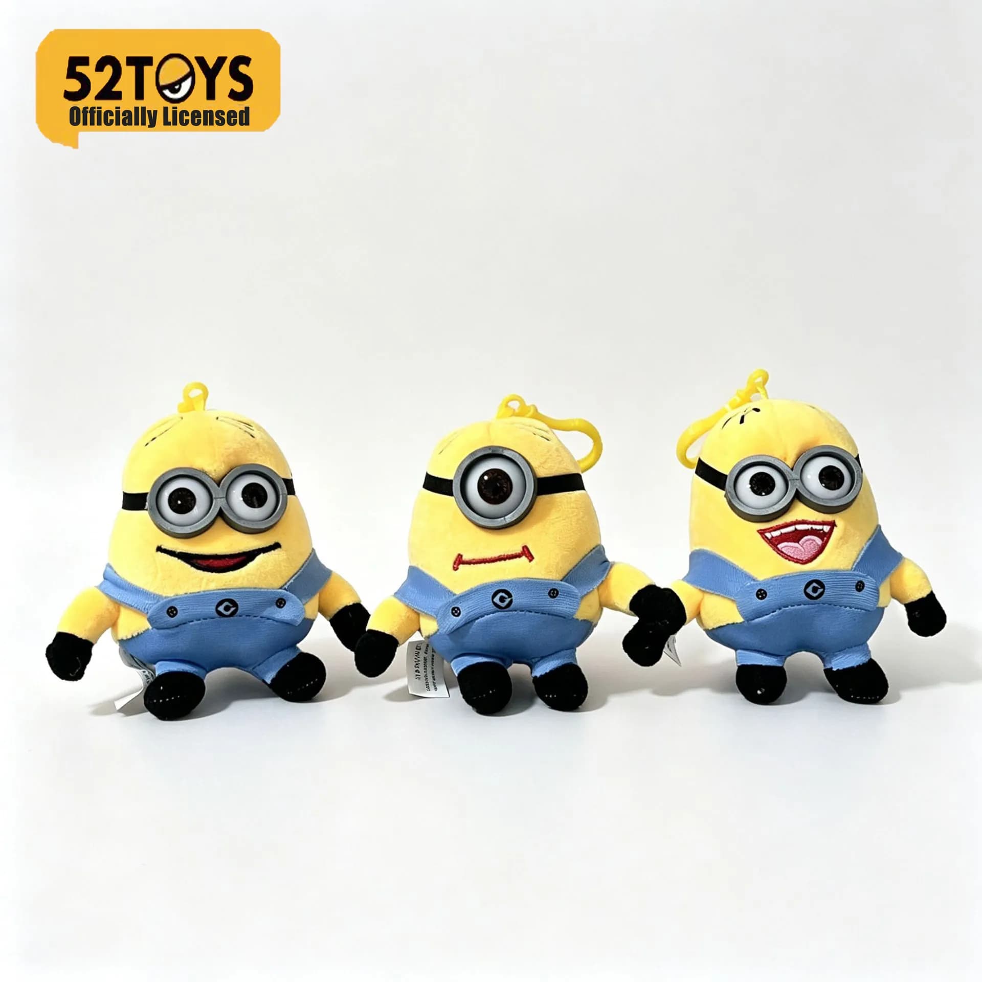 llavero minion