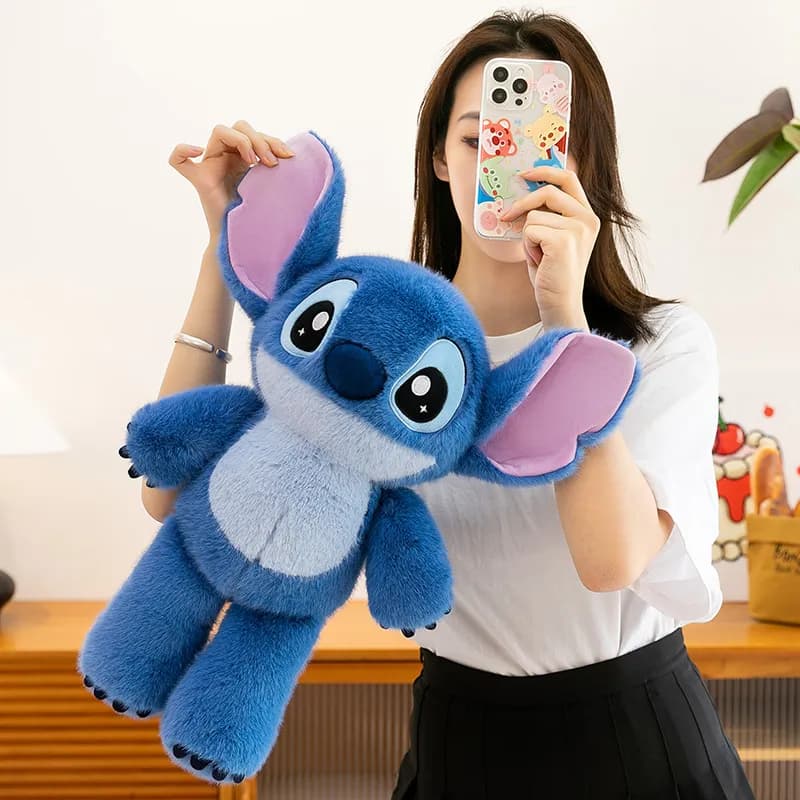 peluche stitch cojin