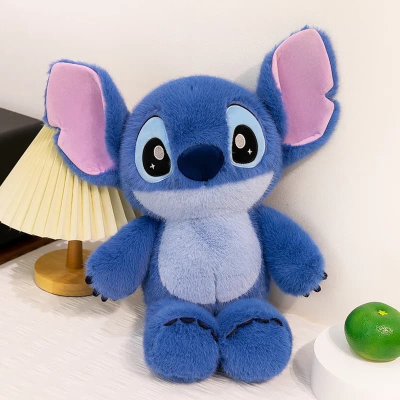 Peluche Stitch Kawaii - Cojín Muñeco Suave