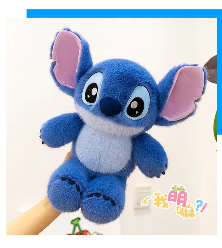 peluche stitch cojin