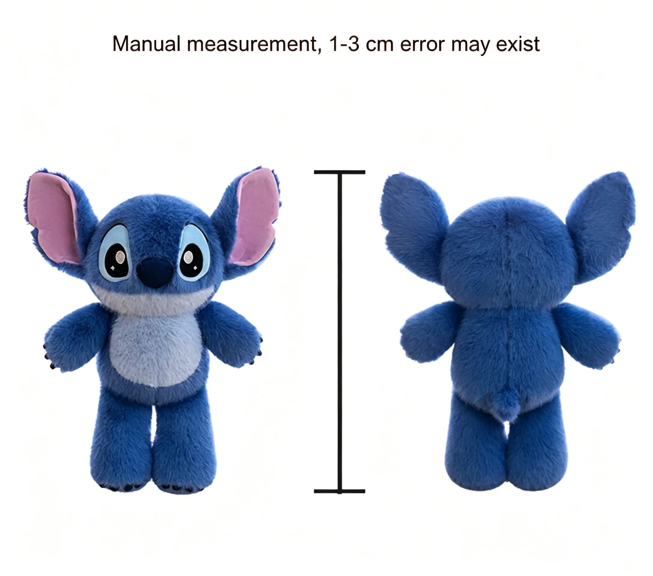 peluche stitch cojin