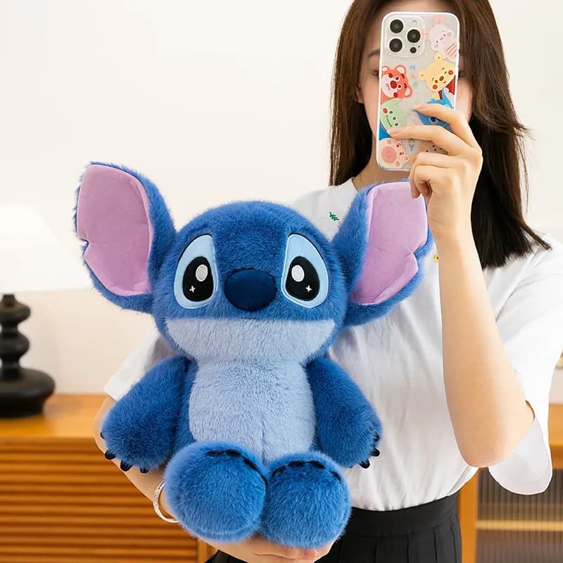 peluche stitch cojin