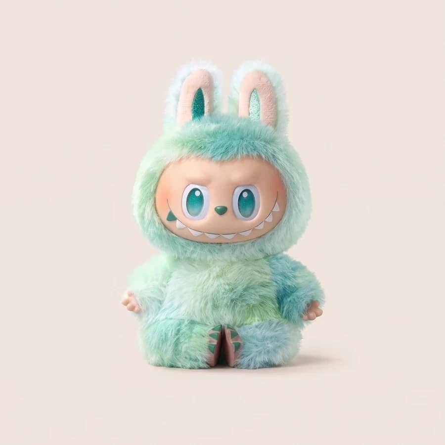 Labubu Energy Peluche - Serie 3.0