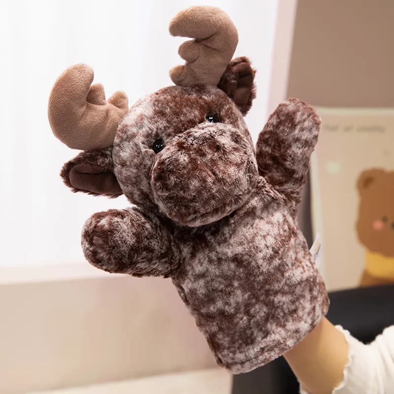 peluche ciervo