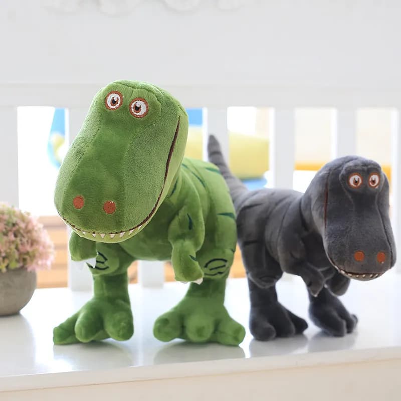 peluche t rex