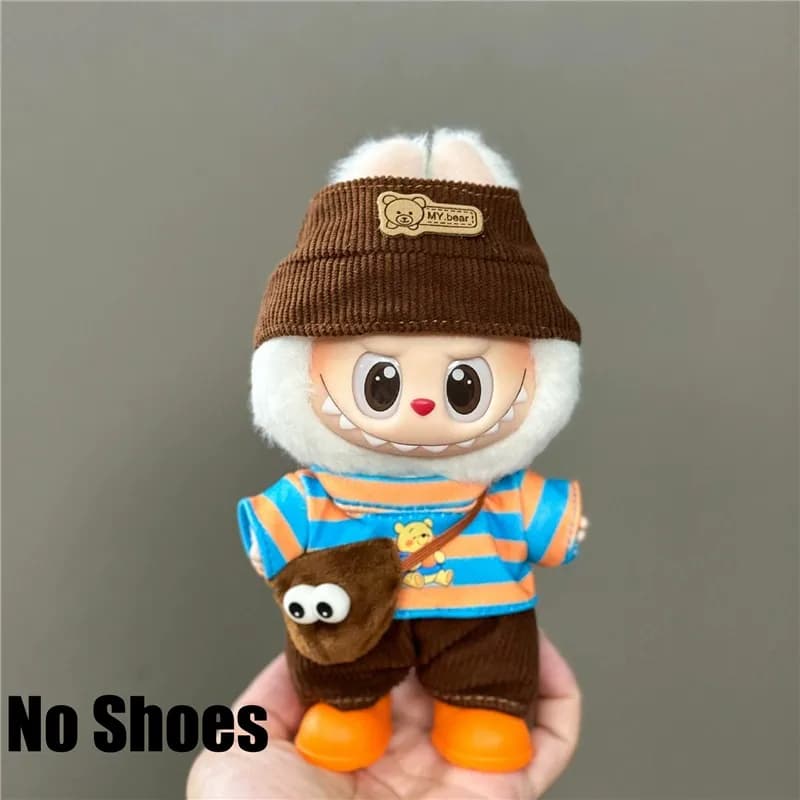 labubu winnie the pooh