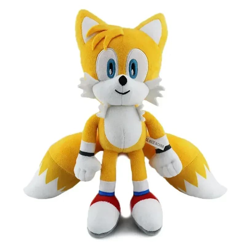tails peluche