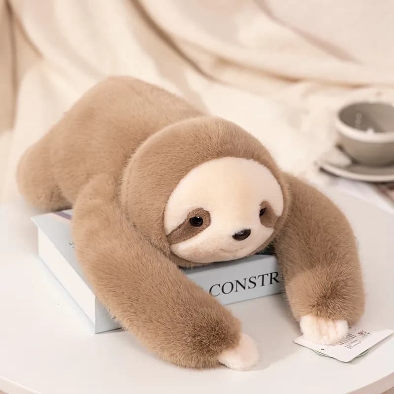 oso perezoso peluche