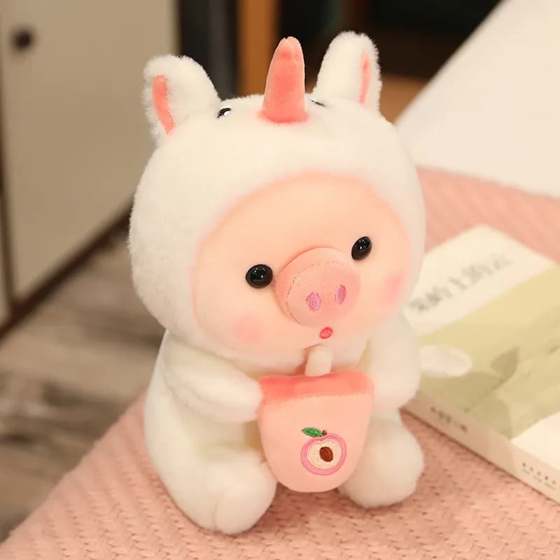 unicorn teddy