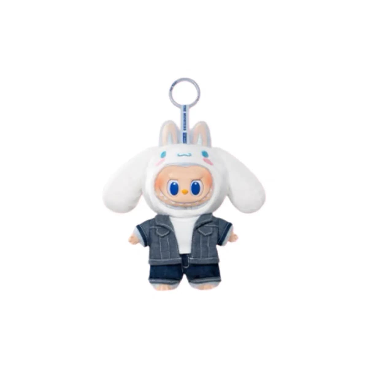 labubu llavero - Colour: CINNAMOROLL