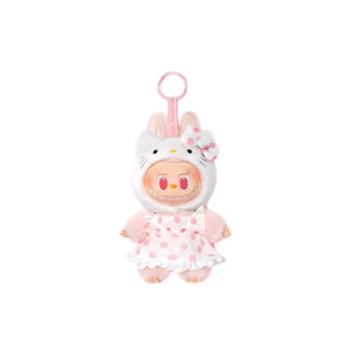labubu llavero - Colour: HELLO KITTY