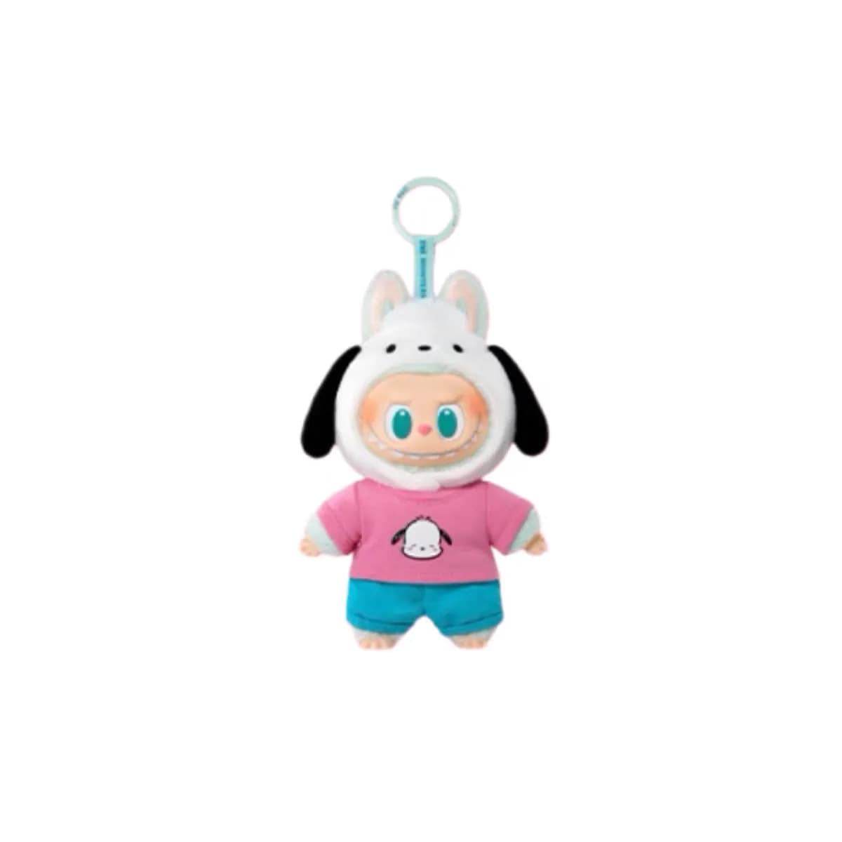 labubu llavero - Colour: POCHACCO
