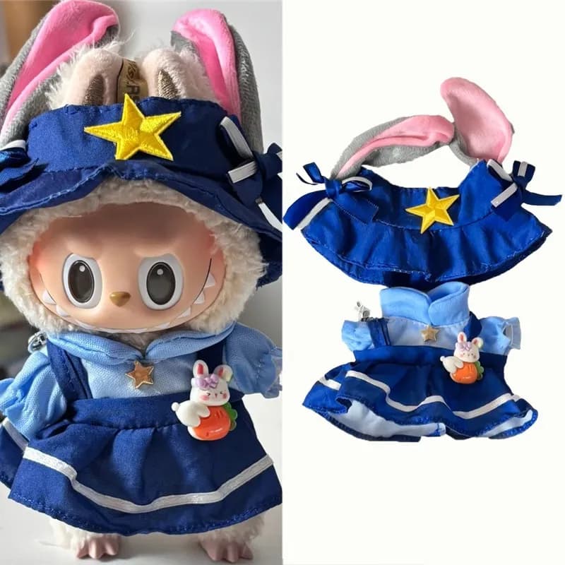 labubu judy hopps