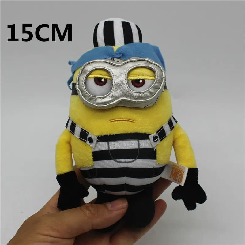 peluche minion mel