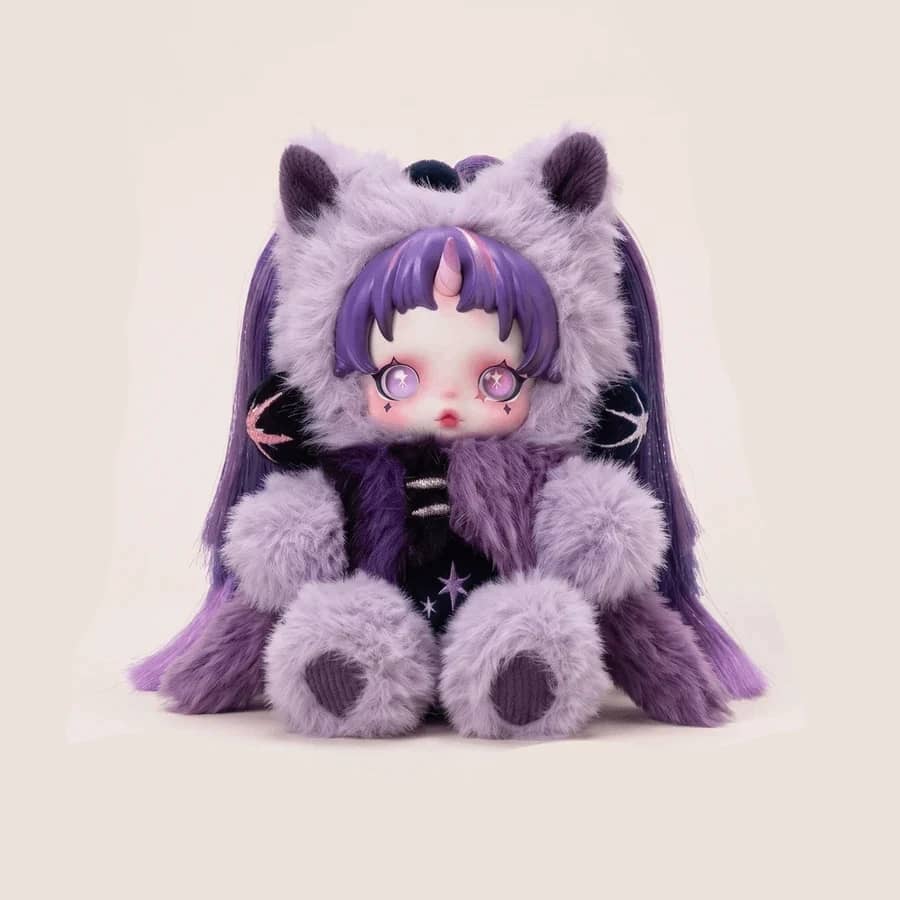 Peluche SkullPanda My Little Pony sorpresa