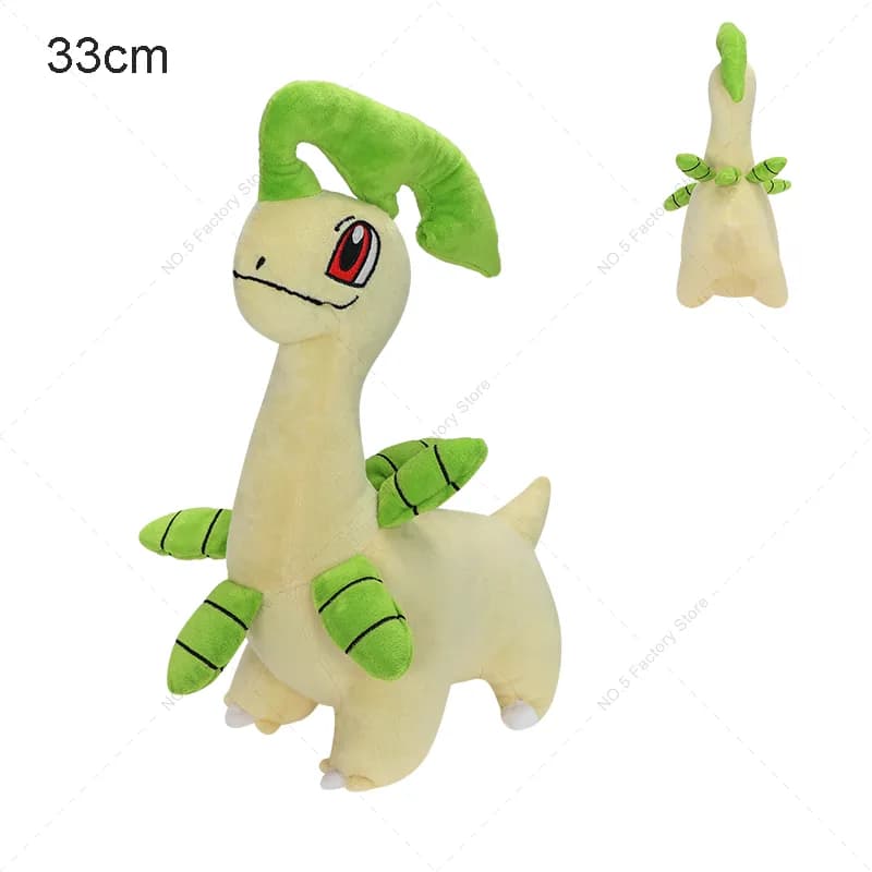 peluche bayleef