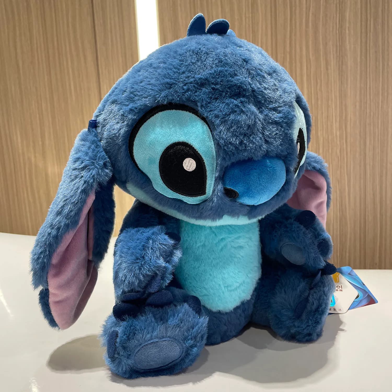 peluche stitch