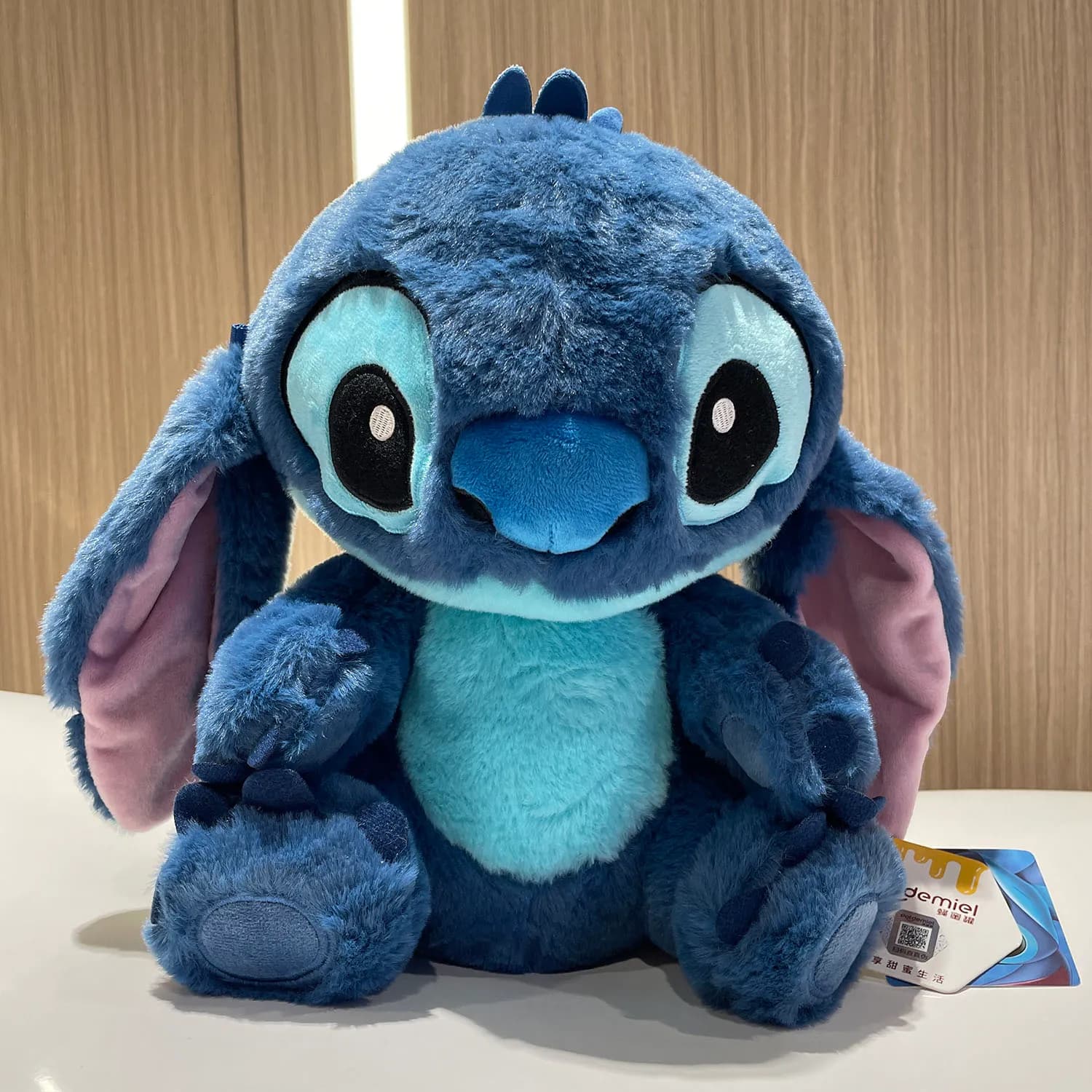 peluche stitch